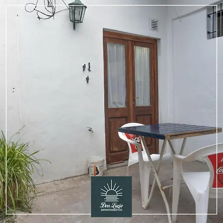 Don Lucio Departamentos Apartment Carhue Exterior photo