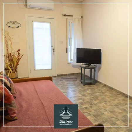 Don Lucio Departamentos Apartment Carhue Exterior photo